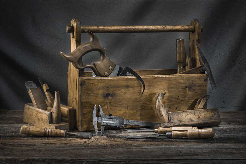 The King's Hammer Toolbox